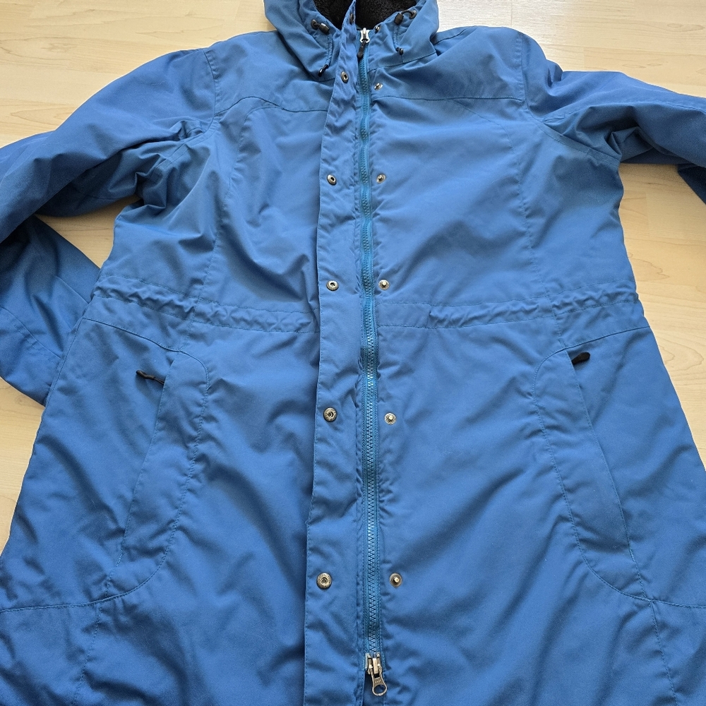 L.L.Bean Winter Warmer Coat Size XL - Picture 9 of 16